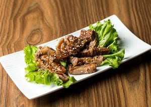 Pan-Fried Spain Iberico Pork 香煎西班牙黑猪肉