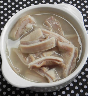 White Pepper Pork Stomach Pickles Soup 酸菜猪肚汤
