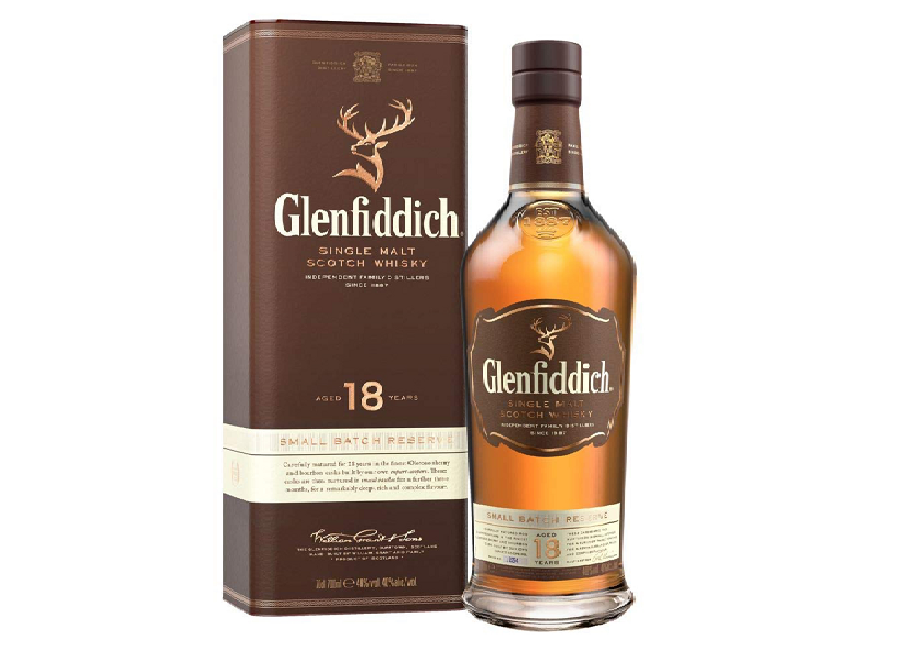 Glenfiddich 18 Year old 0.70L