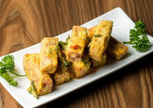 Salted Egg Yolk Yam 金香芋