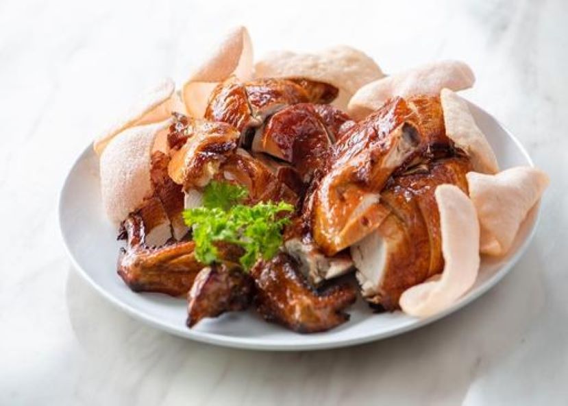 Roast Chicken 烧鸡